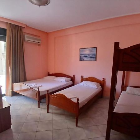 Hotel Rossi Vlore Exterior photo