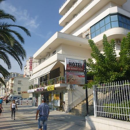 Hotel Rossi Vlore Exterior photo