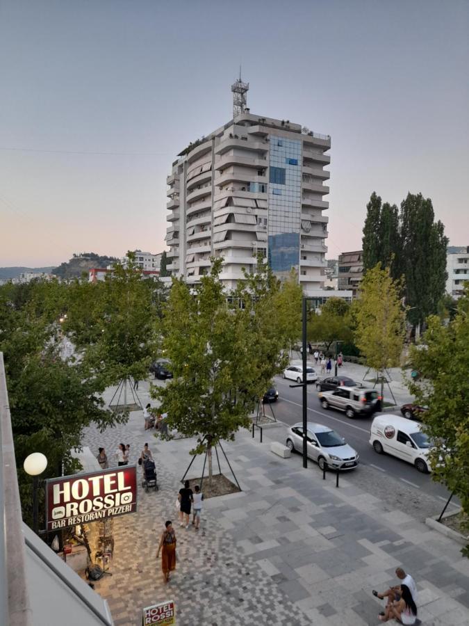 Hotel Rossi Vlore Exterior photo