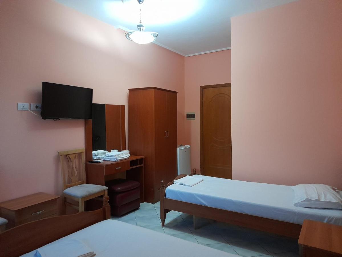 Hotel Rossi Vlore Exterior photo