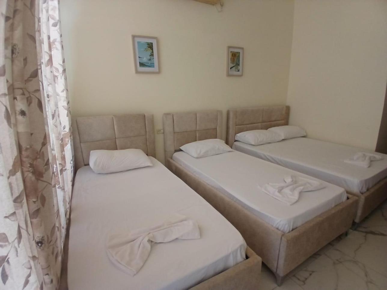 Hotel Rossi Vlore Exterior photo